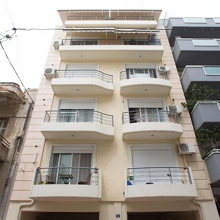 אתונה Melina'S Apartment By The Tube מראה חיצוני תמונה