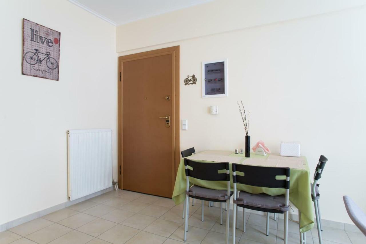 אתונה Melina'S Apartment By The Tube מראה חיצוני תמונה