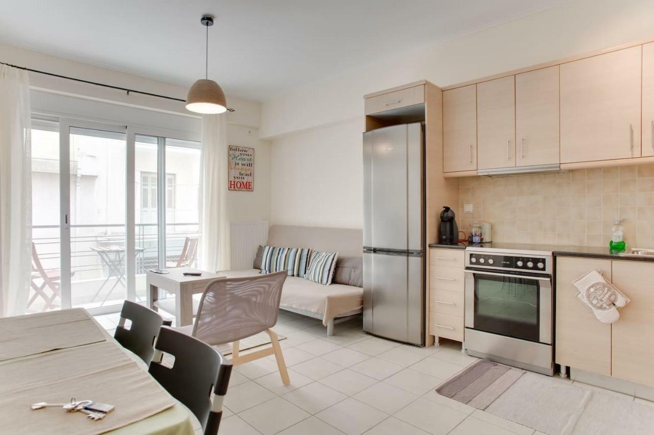 אתונה Melina'S Apartment By The Tube מראה חיצוני תמונה