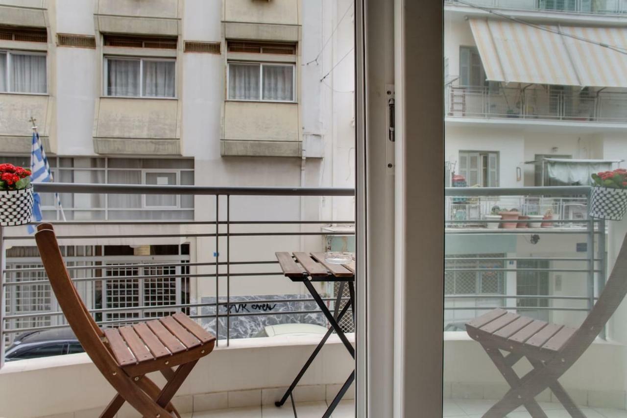 אתונה Melina'S Apartment By The Tube מראה חיצוני תמונה