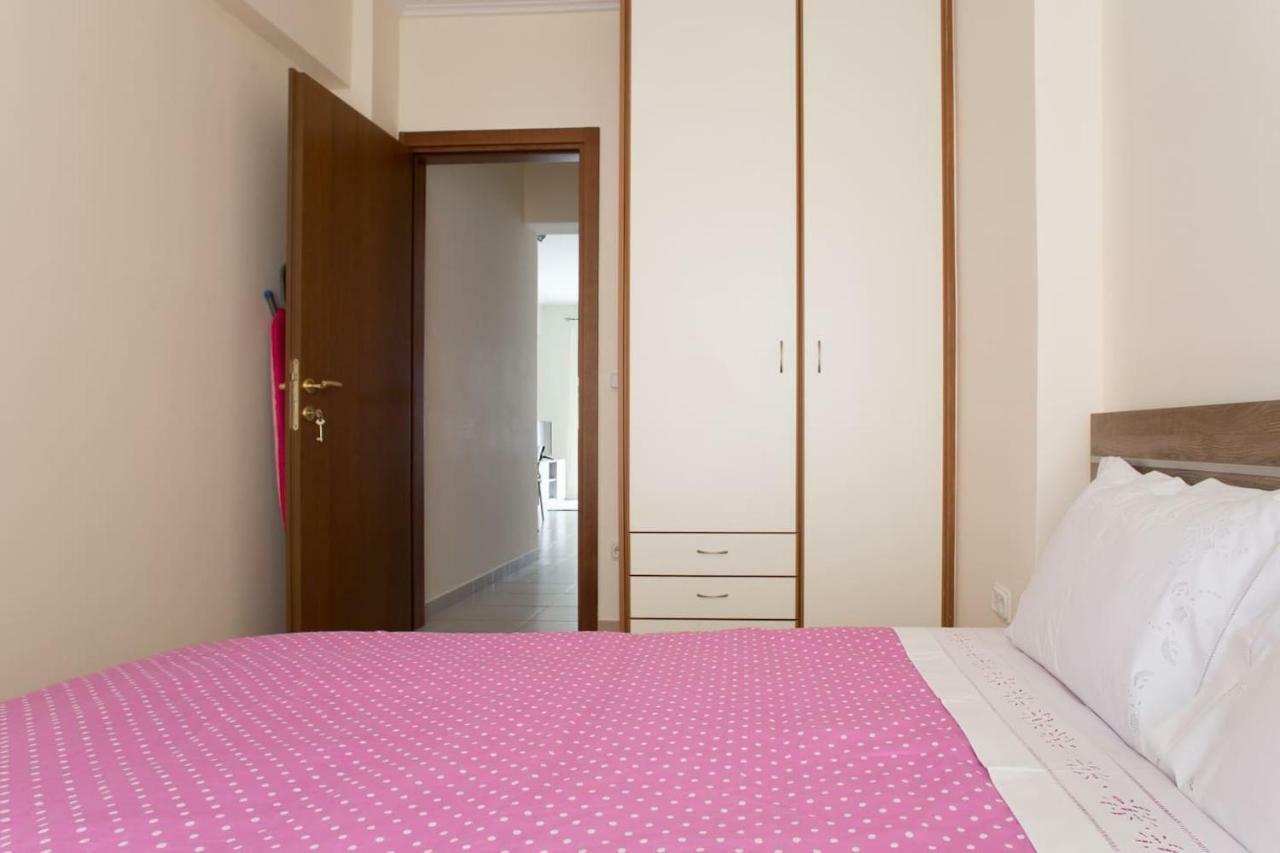 אתונה Melina'S Apartment By The Tube מראה חיצוני תמונה