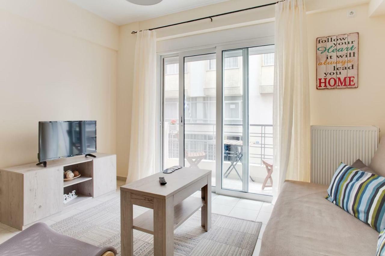 אתונה Melina'S Apartment By The Tube מראה חיצוני תמונה