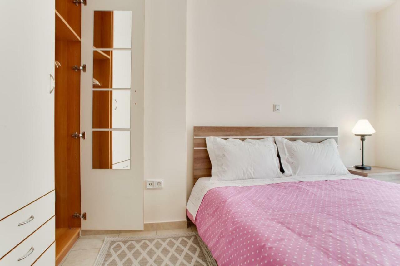 אתונה Melina'S Apartment By The Tube מראה חיצוני תמונה