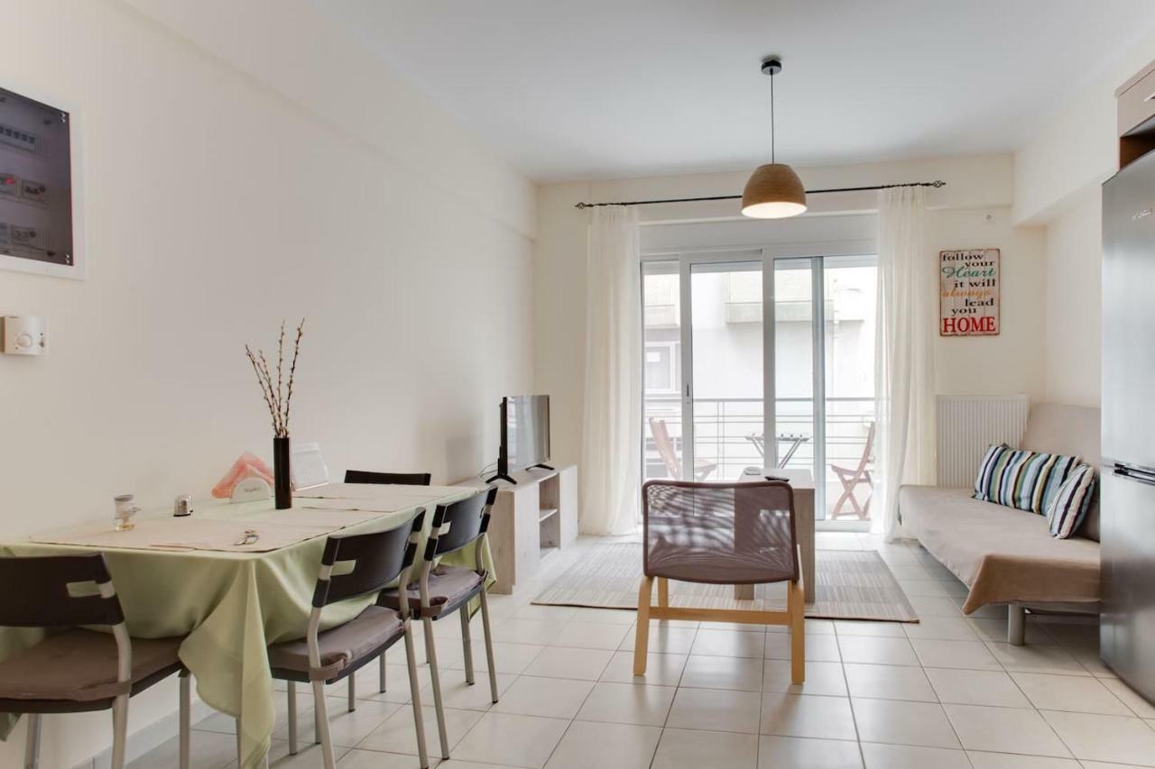 אתונה Melina'S Apartment By The Tube מראה חיצוני תמונה