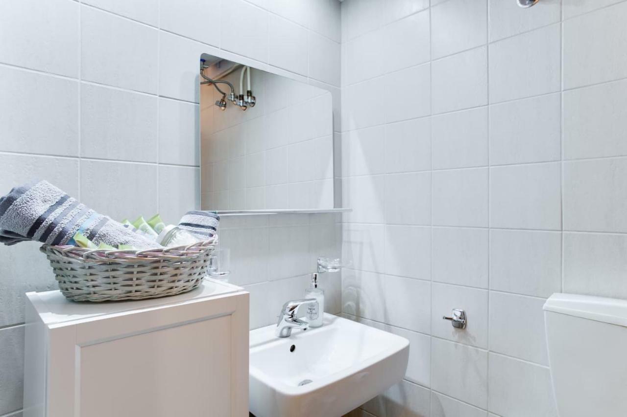 אתונה Melina'S Apartment By The Tube מראה חיצוני תמונה