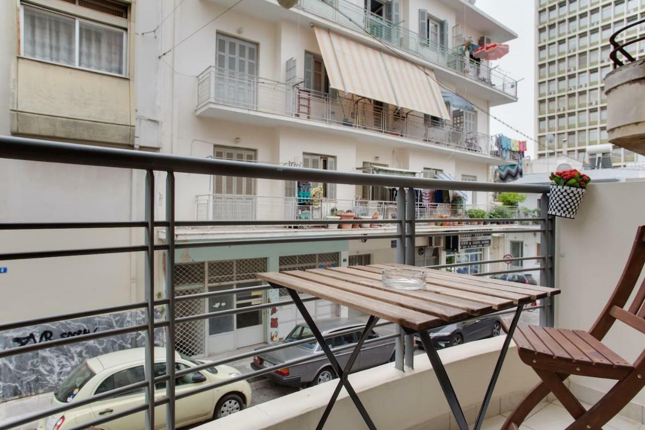 אתונה Melina'S Apartment By The Tube מראה חיצוני תמונה
