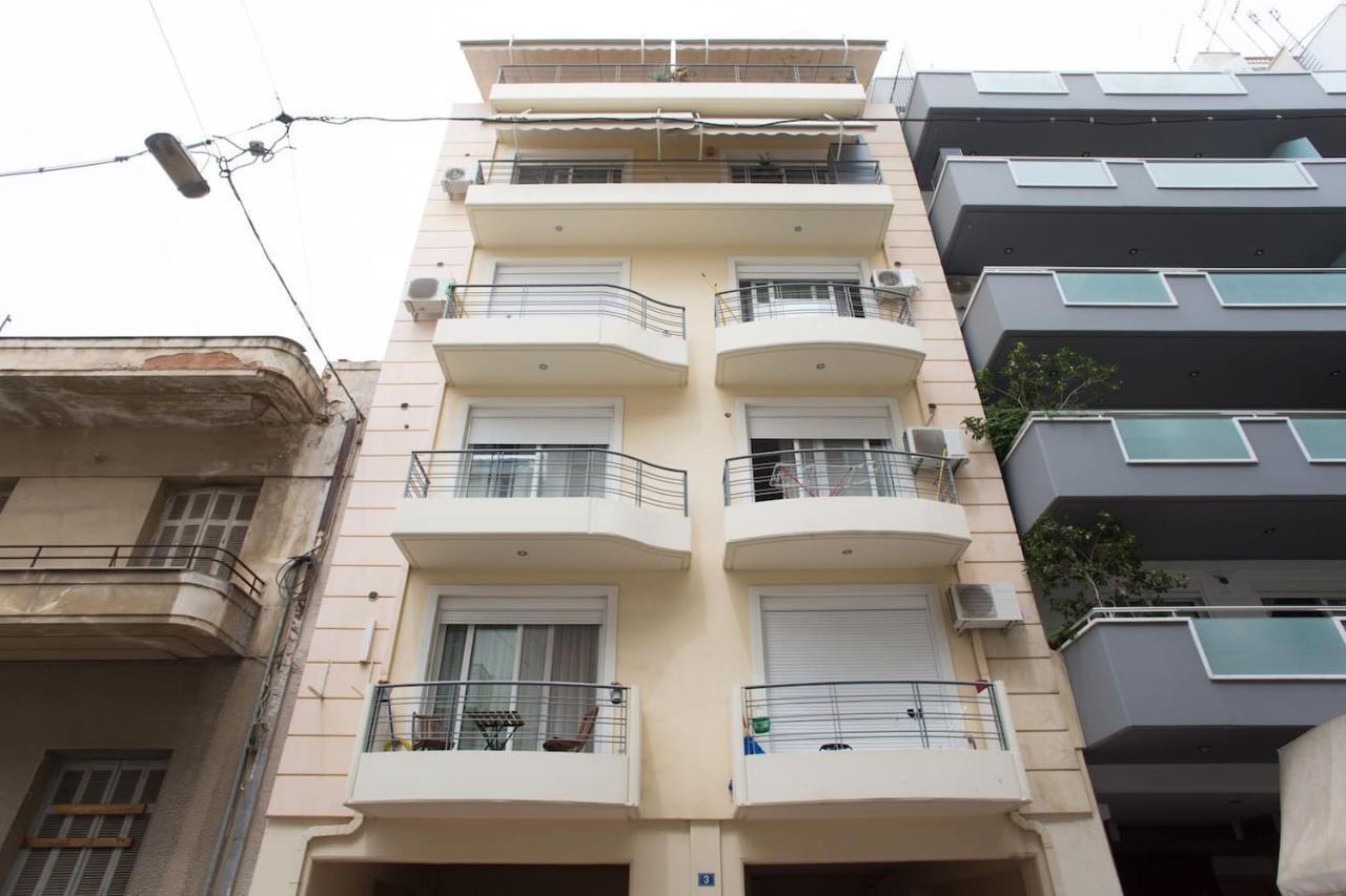 אתונה Melina'S Apartment By The Tube מראה חיצוני תמונה