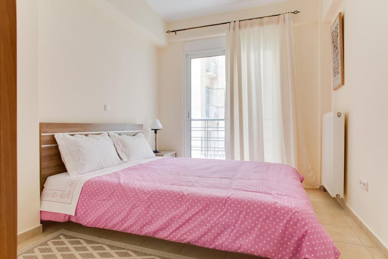 אתונה Melina'S Apartment By The Tube מראה חיצוני תמונה