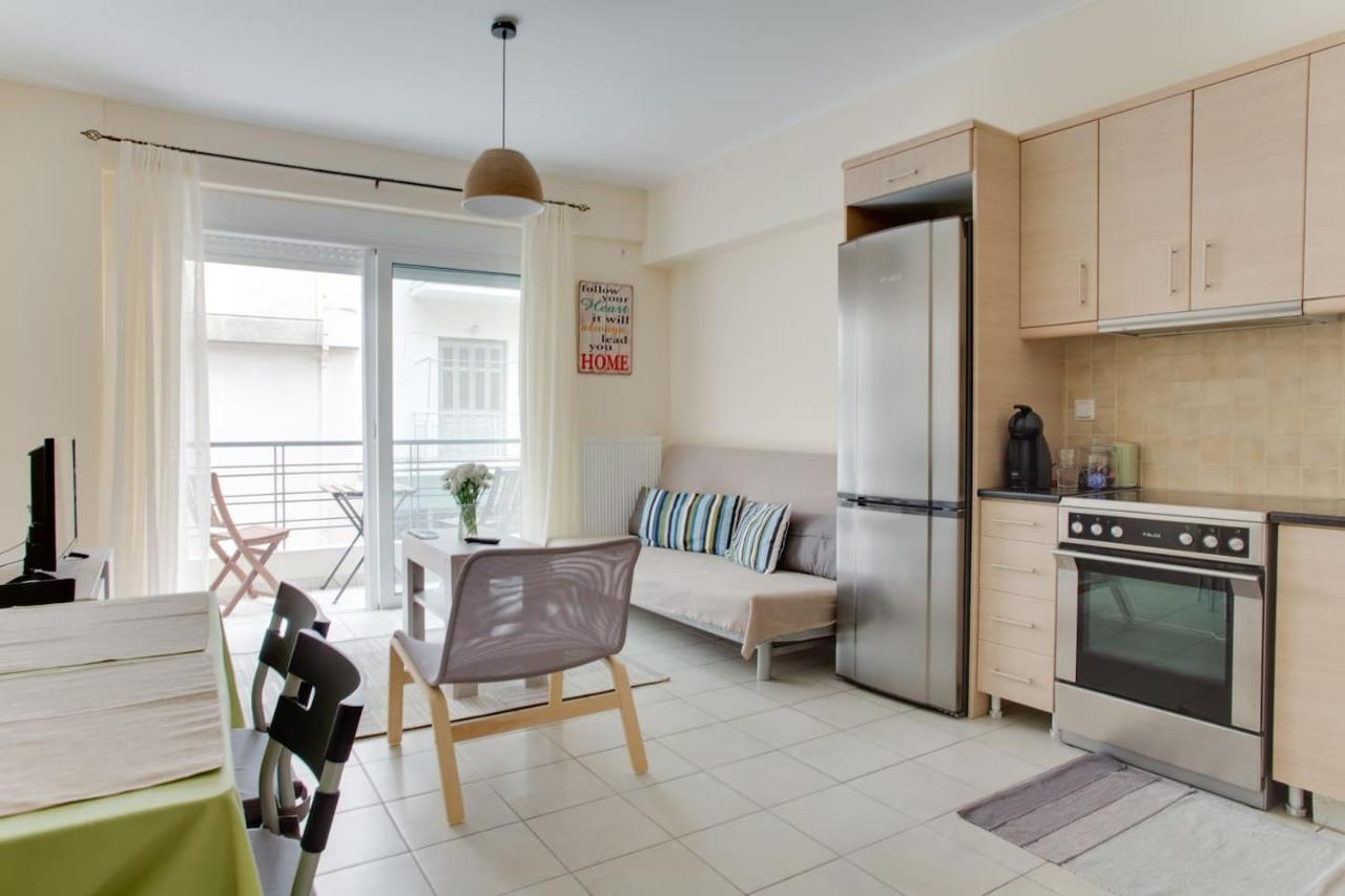 אתונה Melina'S Apartment By The Tube מראה חיצוני תמונה